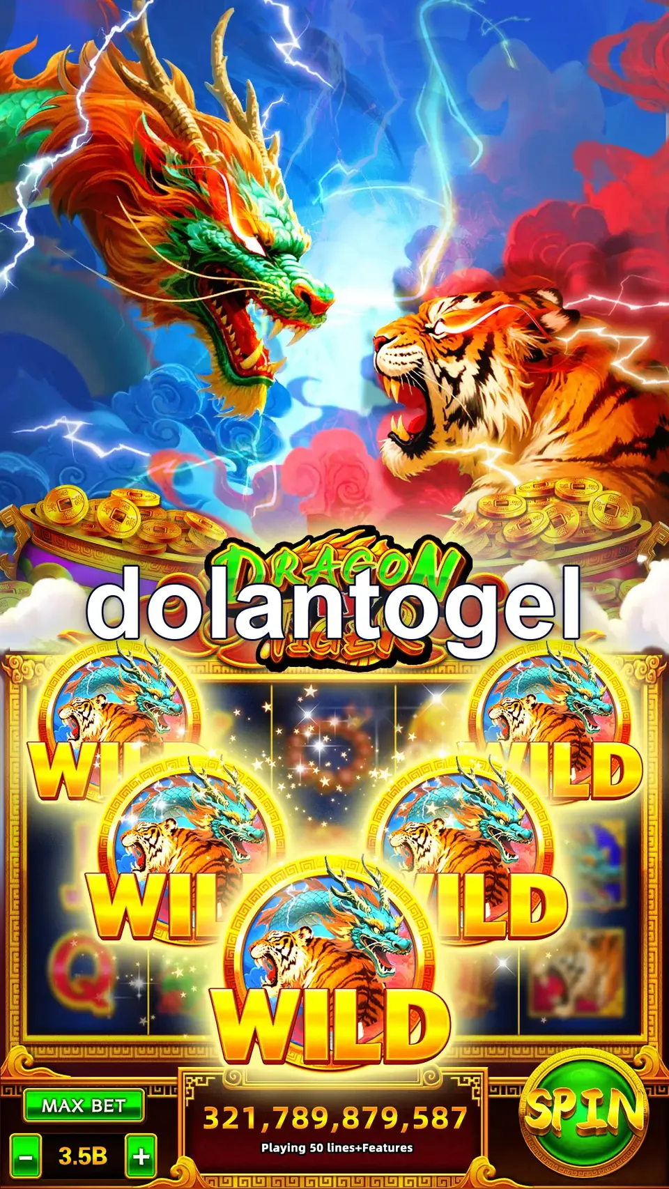 dolantogel APK