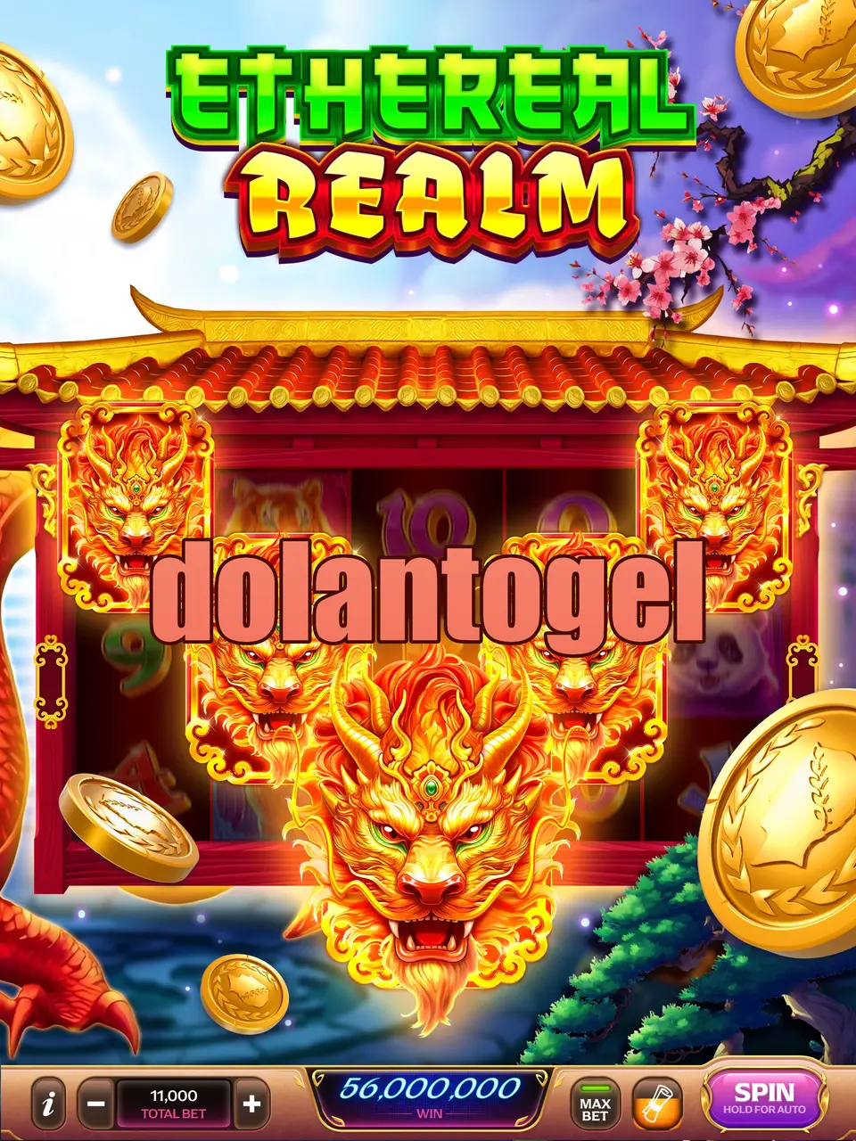 dolantogel Masuk