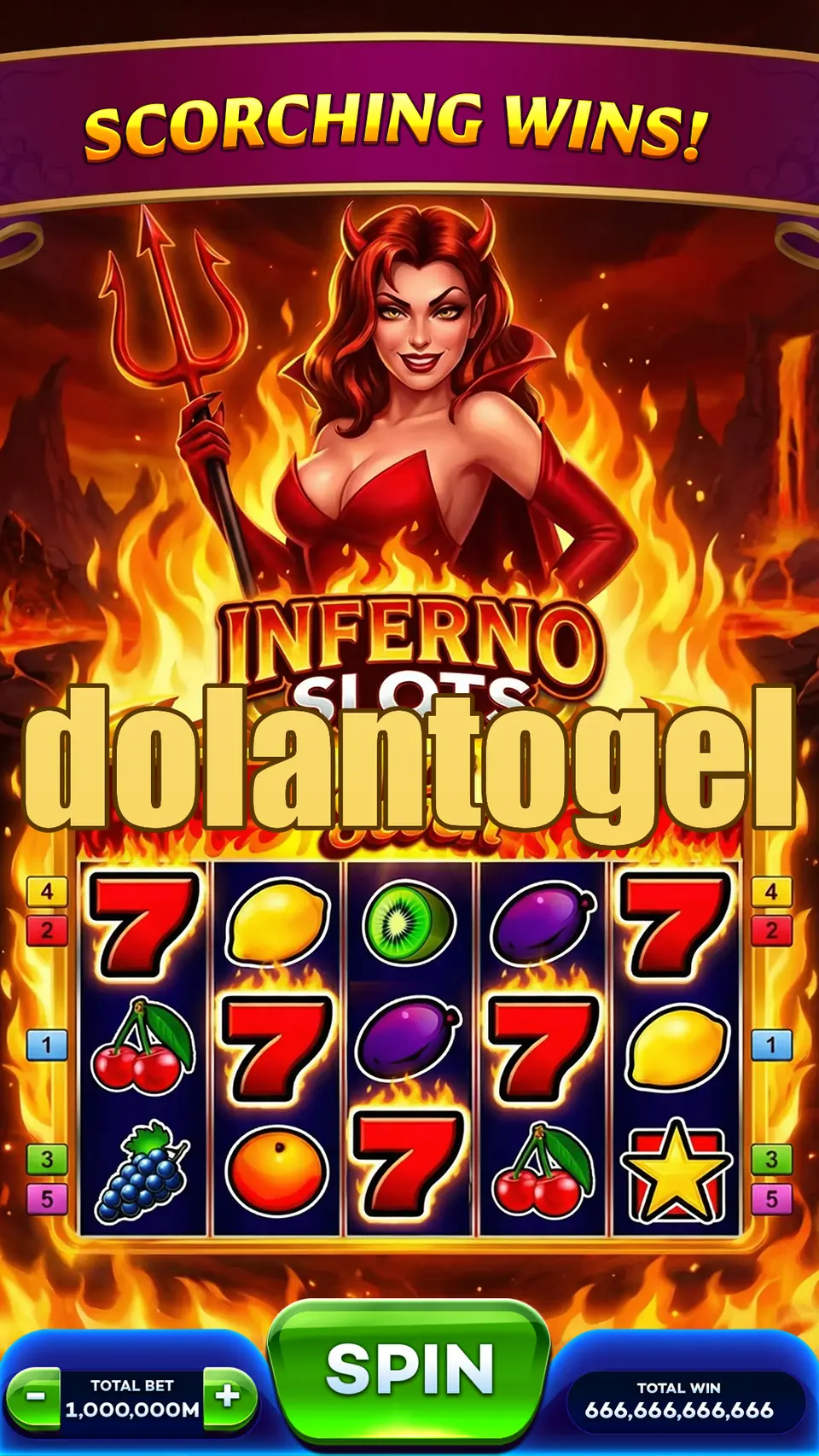 dolantogel Masuk